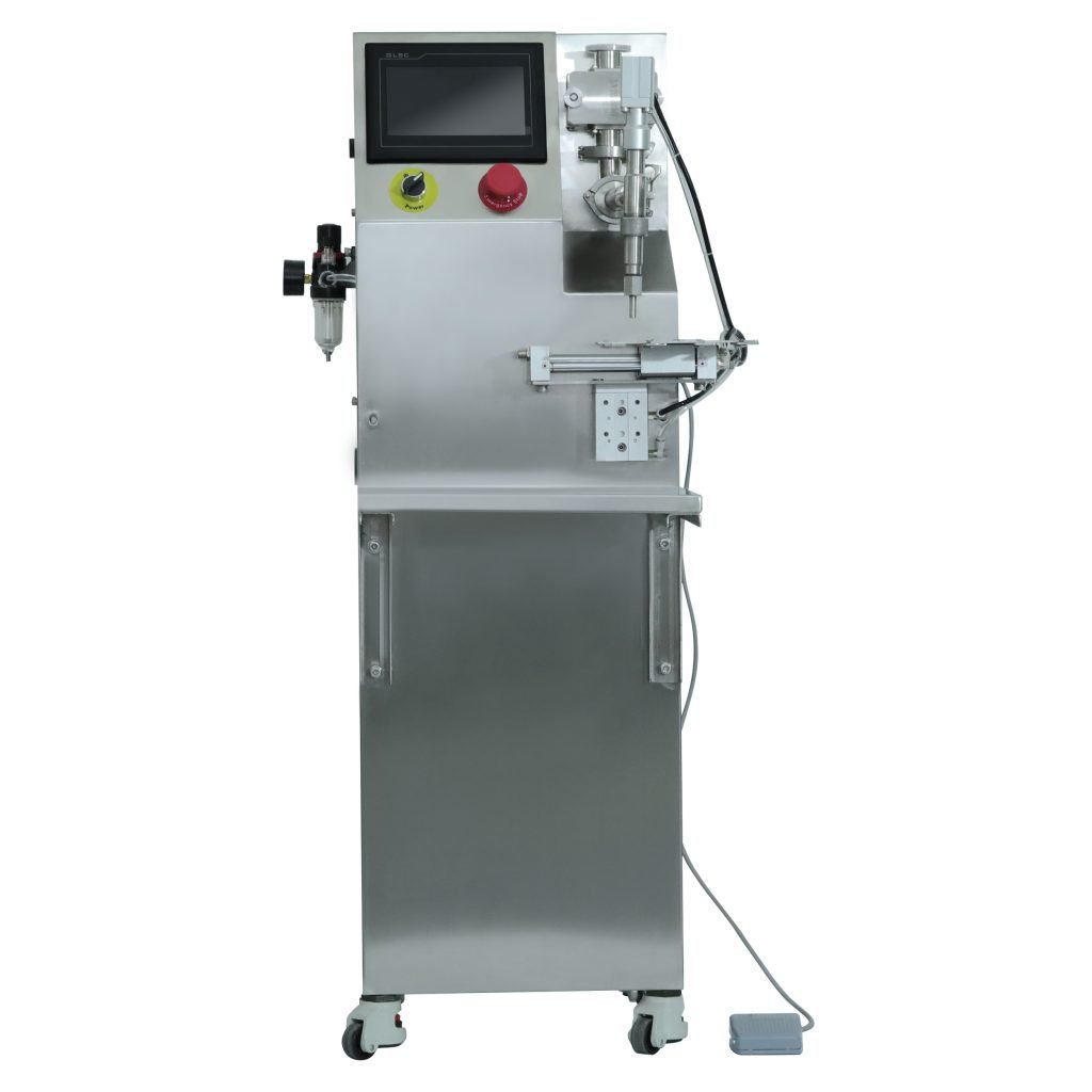 spout pouch filling machine