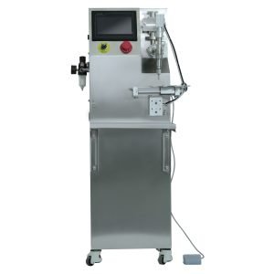 spout pouch filling machine