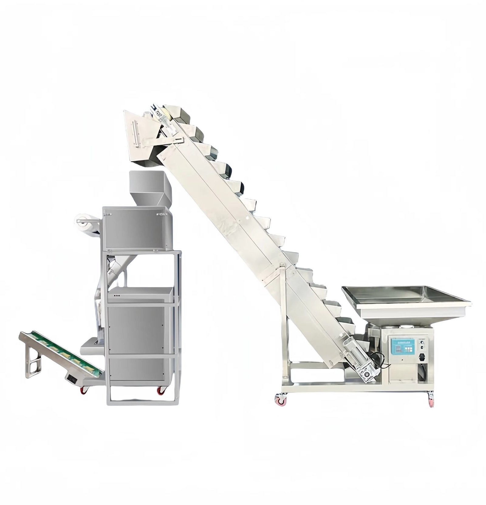 High-efficiency 2026 Best Bucket Elevator Conveyor Machine powder particles by HXD