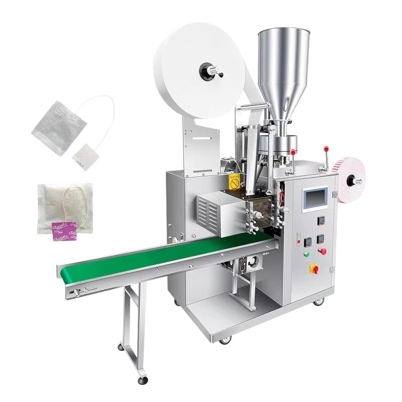 100g Best Filter Tea Bag Packaging Machine High Efficiency by HXD - Image 7
