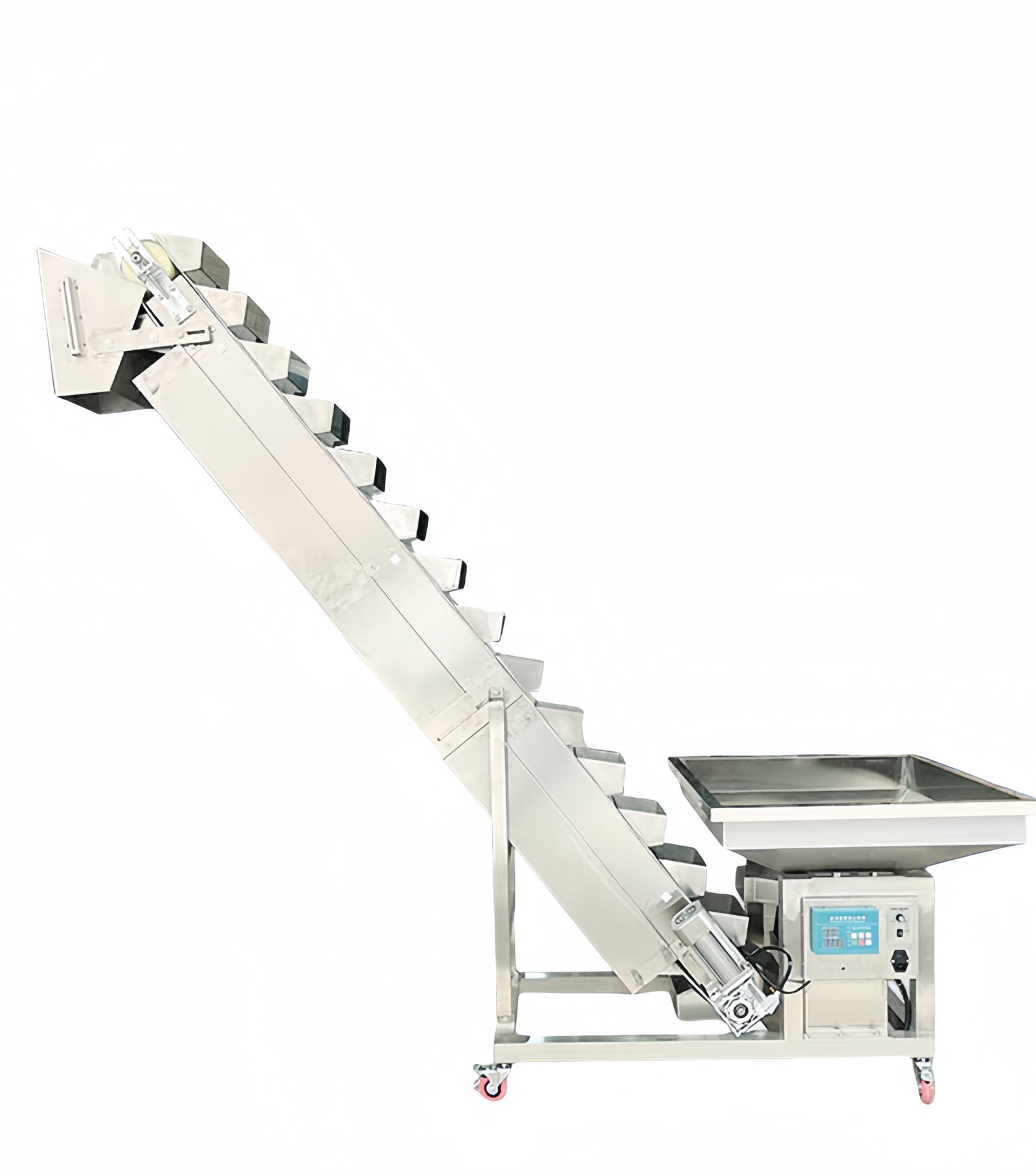 High-efficiency 2026 Best Bucket Elevator Conveyor Machine powder particles by HXD - Image 6