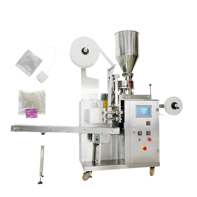 100g Best Filter Tea Bag Packaging Machine High Efficiency by HXD - Image 6