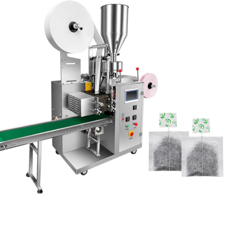 100g Best Filter Tea Bag Packaging Machine High Efficiency by HXD