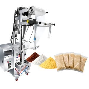 15-40bag/min Best Vertical Auger Powder Packaging Machine Factory-Price by HXD
