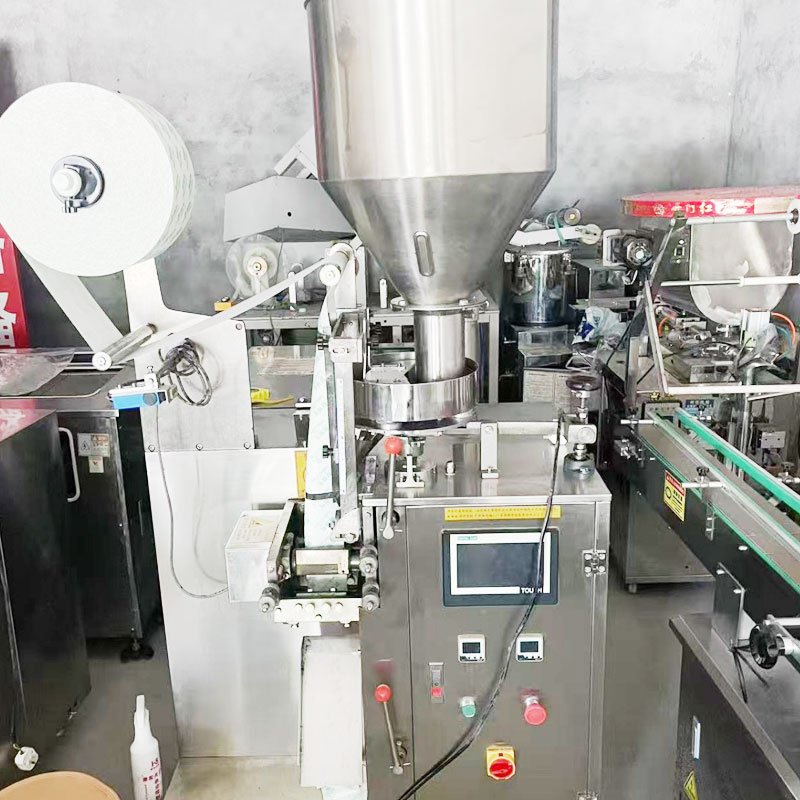 100g Best Filter Tea Bag Packaging Machine High Efficiency by HXD - Image 4